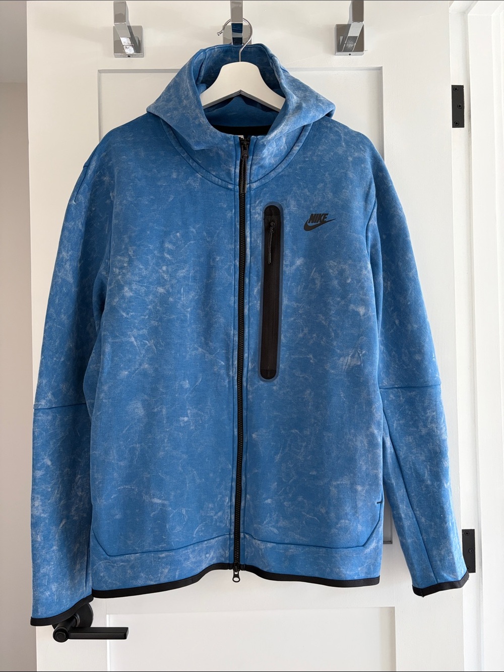 Men’s Nike Tech Fleece Full Zip Hoodie